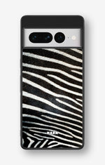 Google Pixel 7 Pro Hard Case – Zebra Stripe - View 1