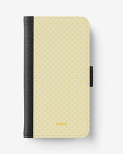 Google Pixel 7 Pro Wallet Case - Morning Dots - View 1