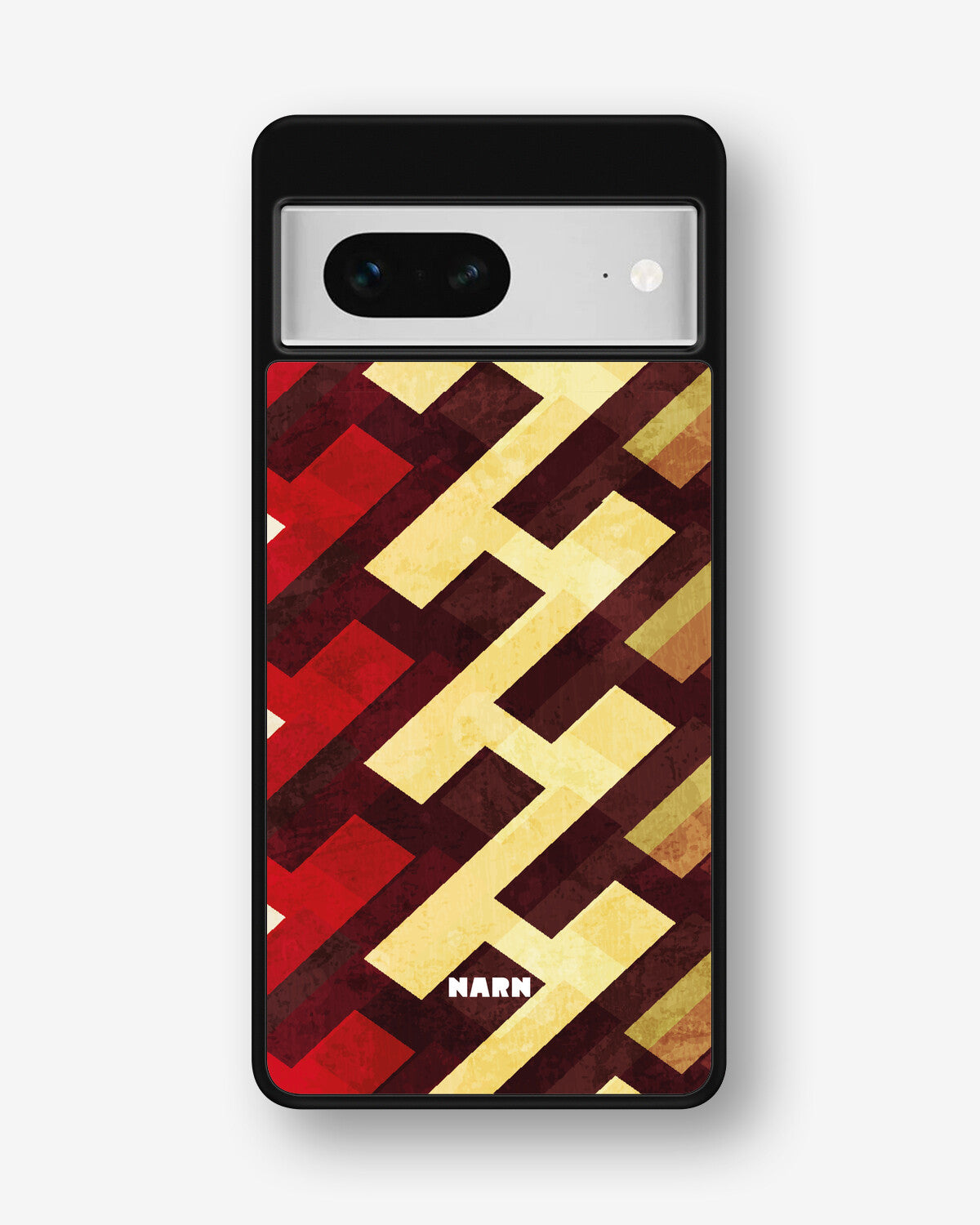 Google Pixel 7 Hard Case – 70s - View 1