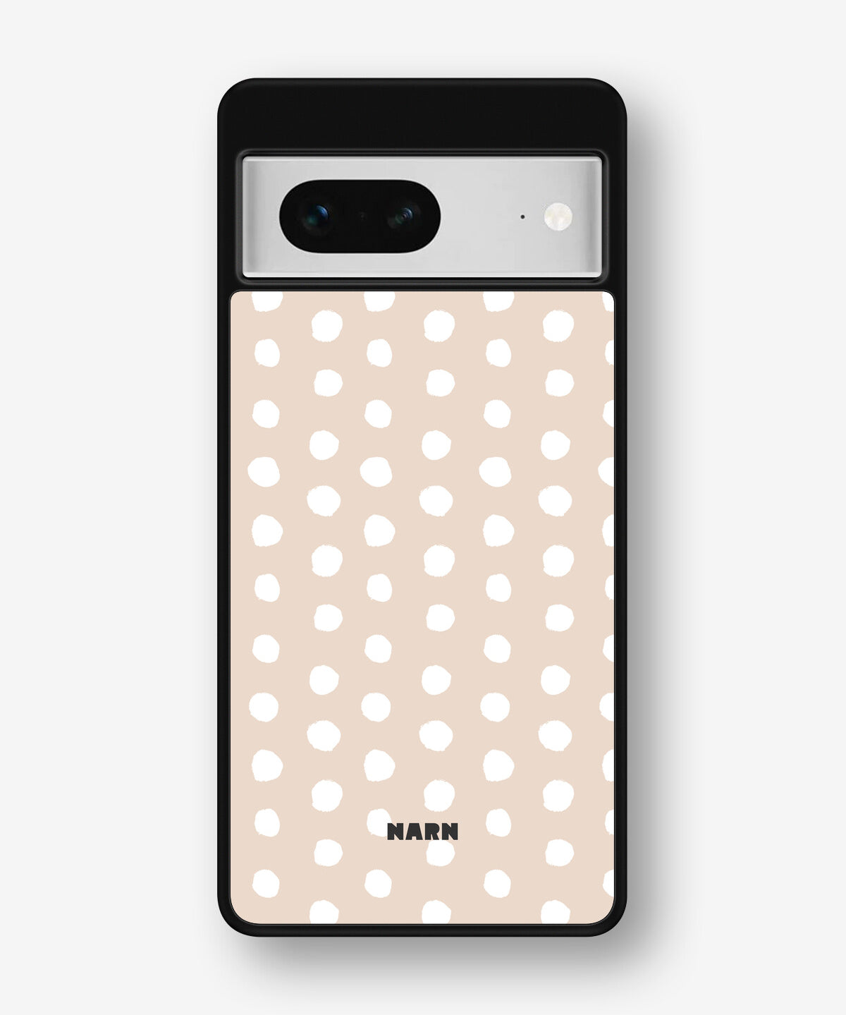 Google Pixel 7 Hard Case – Almond - View 1