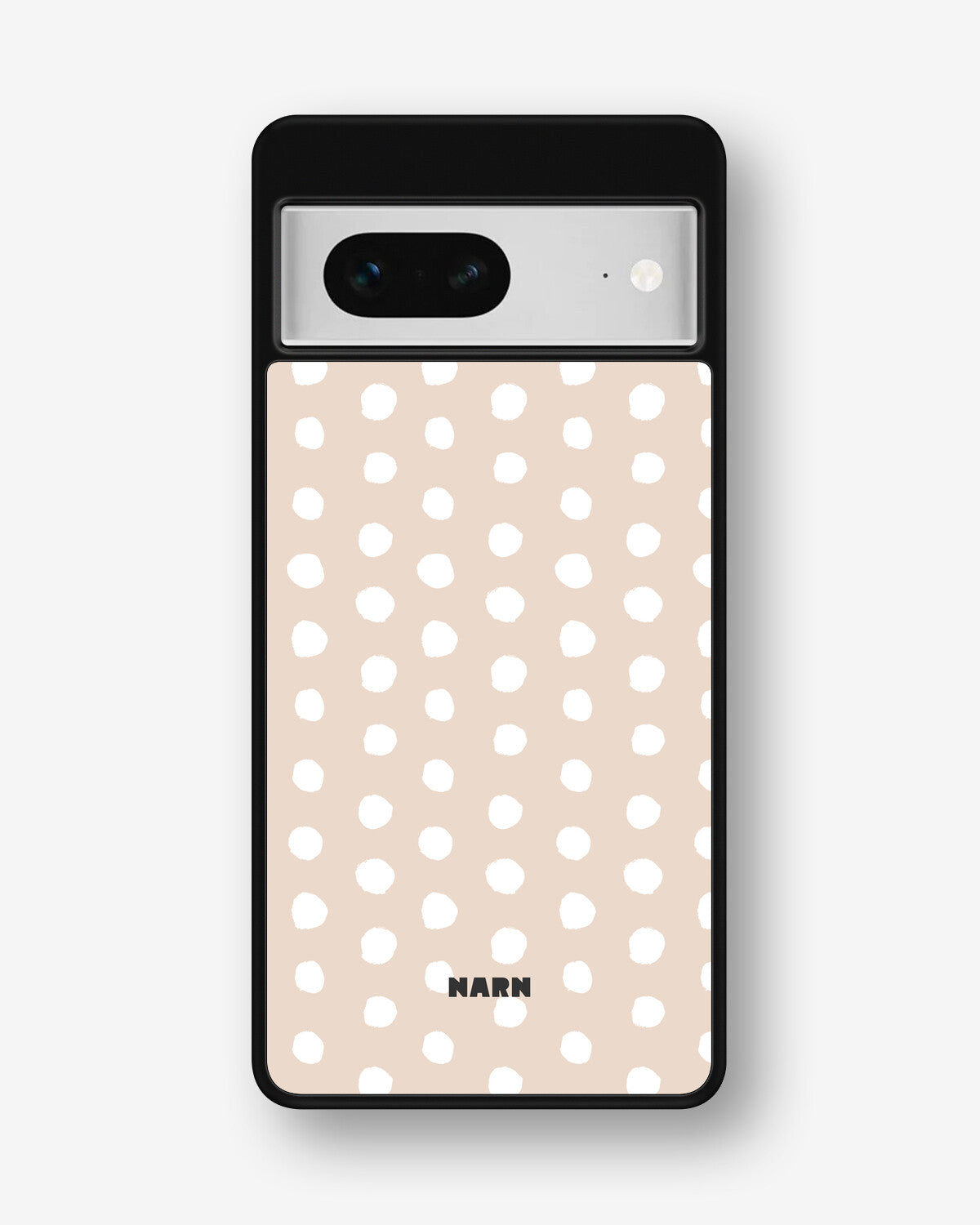Google Pixel 7 Hard Case – Almond - View 1