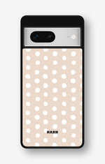 Google Pixel 7 Hard Case – Almond - View 1