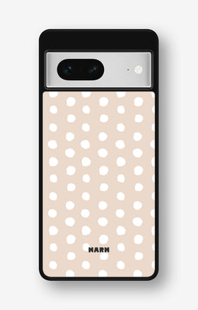 Google Pixel 7 Hard Case – Almond - View 1
