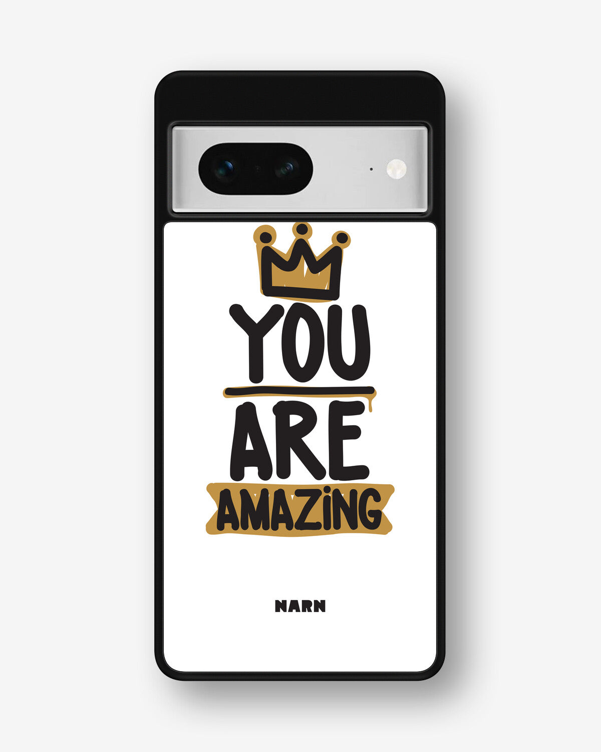 Google Pixel 7 Hard Case – Amazing - View 1