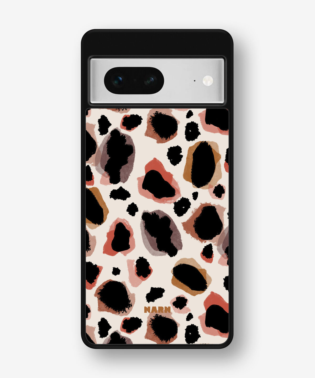 Google Pixel 7 Hard Case – Artsy Leopard - View 1