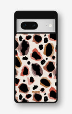 Google Pixel 7 Hard Case – Artsy Leopard - View 1