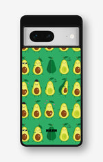 Google Pixel 7 Hard Case – Avocado Mood - View 1