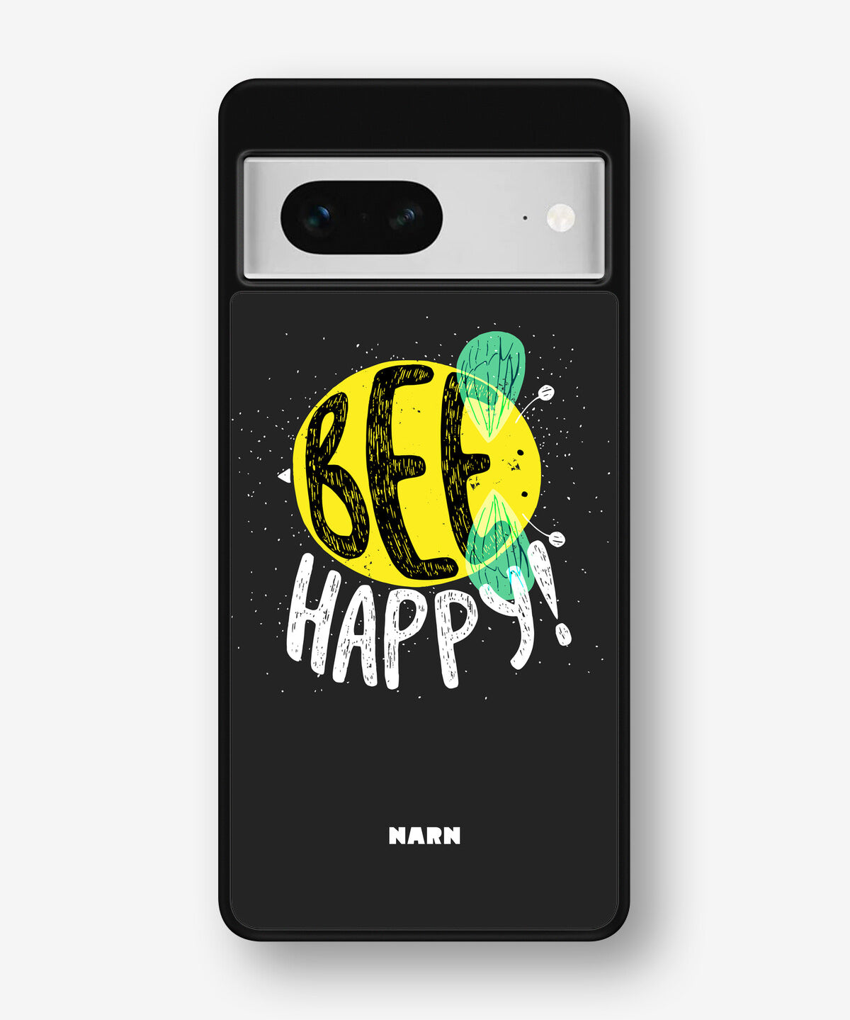Google Pixel 7 Hard Case – BEE Happy - View 1