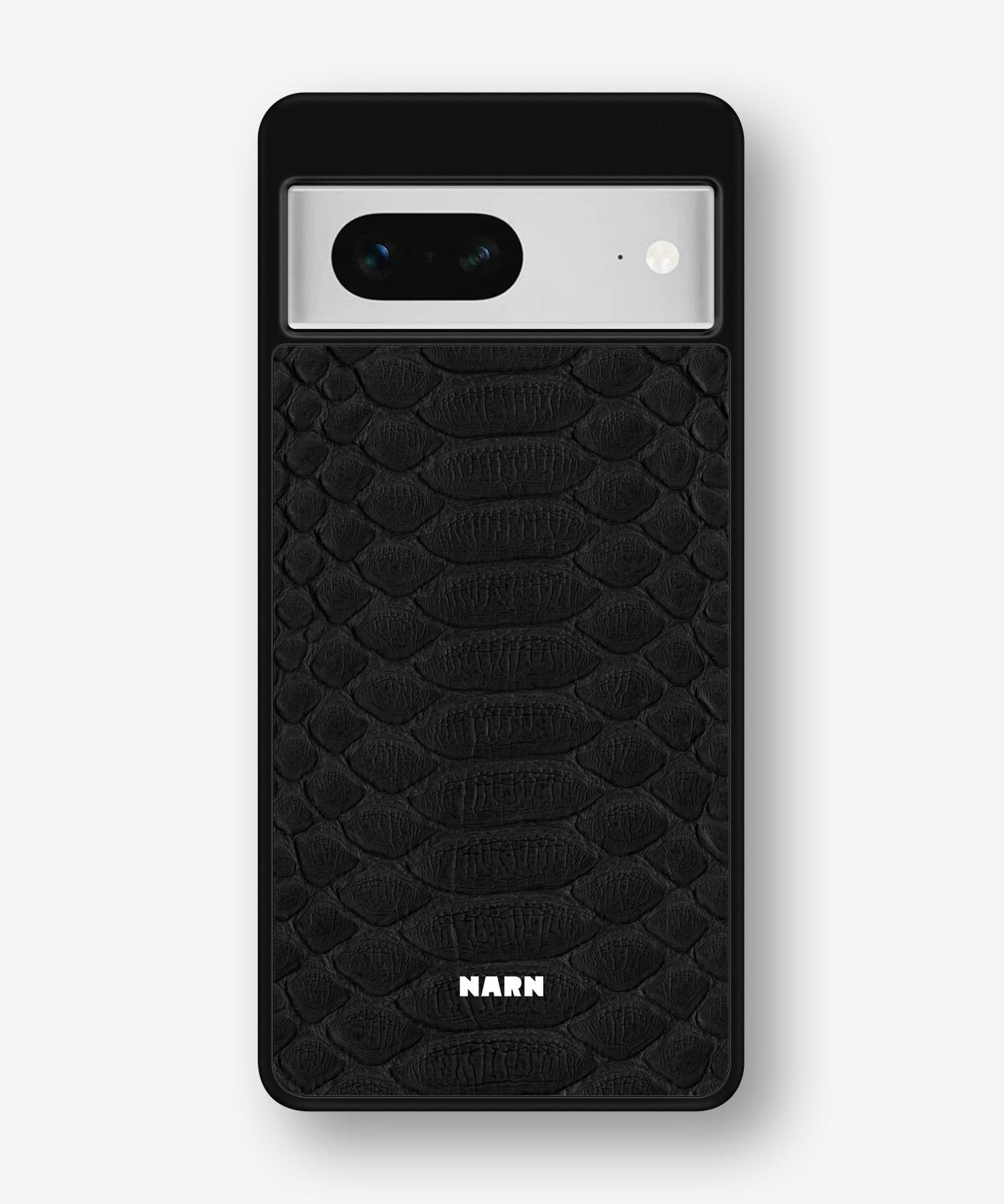 Google Pixel 7 Hard Case – Black Snake - View 1