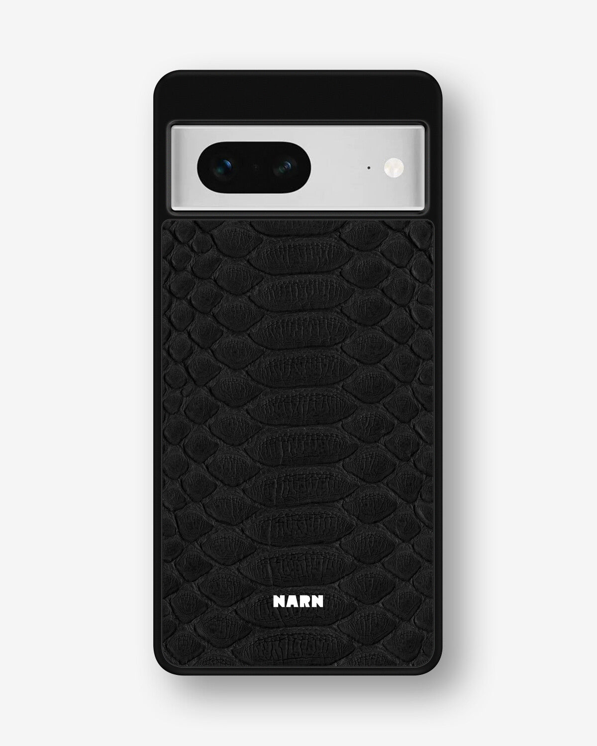 Google Pixel 7 Hard Case – Black Snake - View 1
