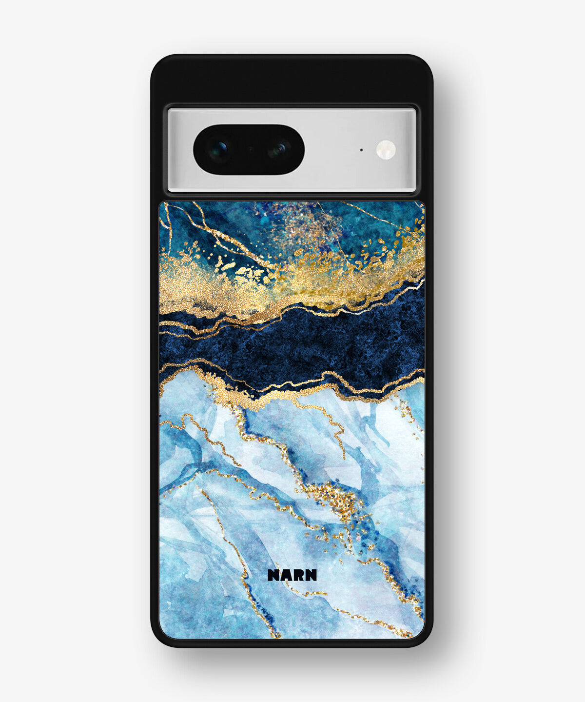 Google Pixel 7 Hard Case – Blue Dream - View 1