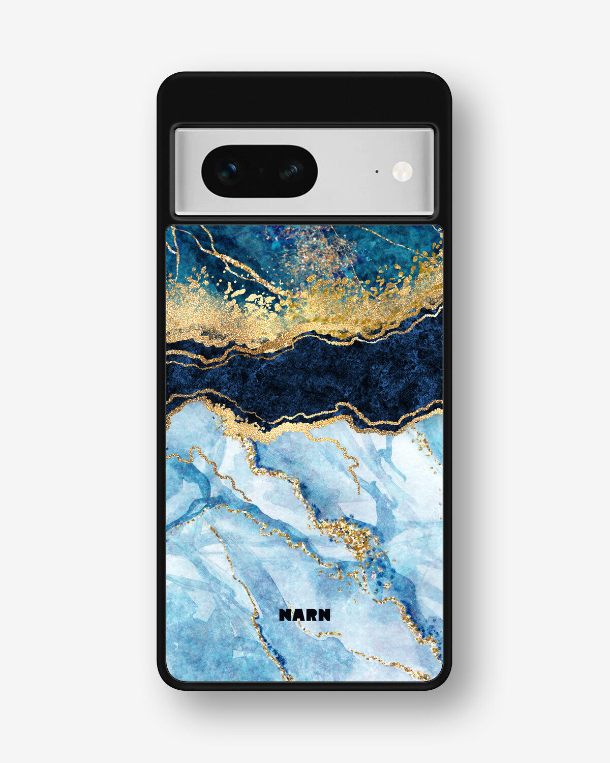 Google Pixel 7 Hard Case – Blue Dream - View 1