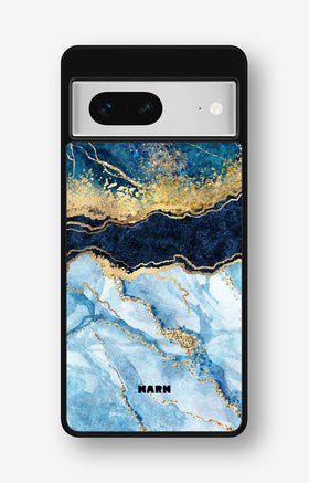Google Pixel 7 Hard Case – Blue Dream - View 1