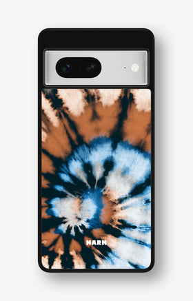 Google Pixel 7 Hard Case – Boho Dream - View 1