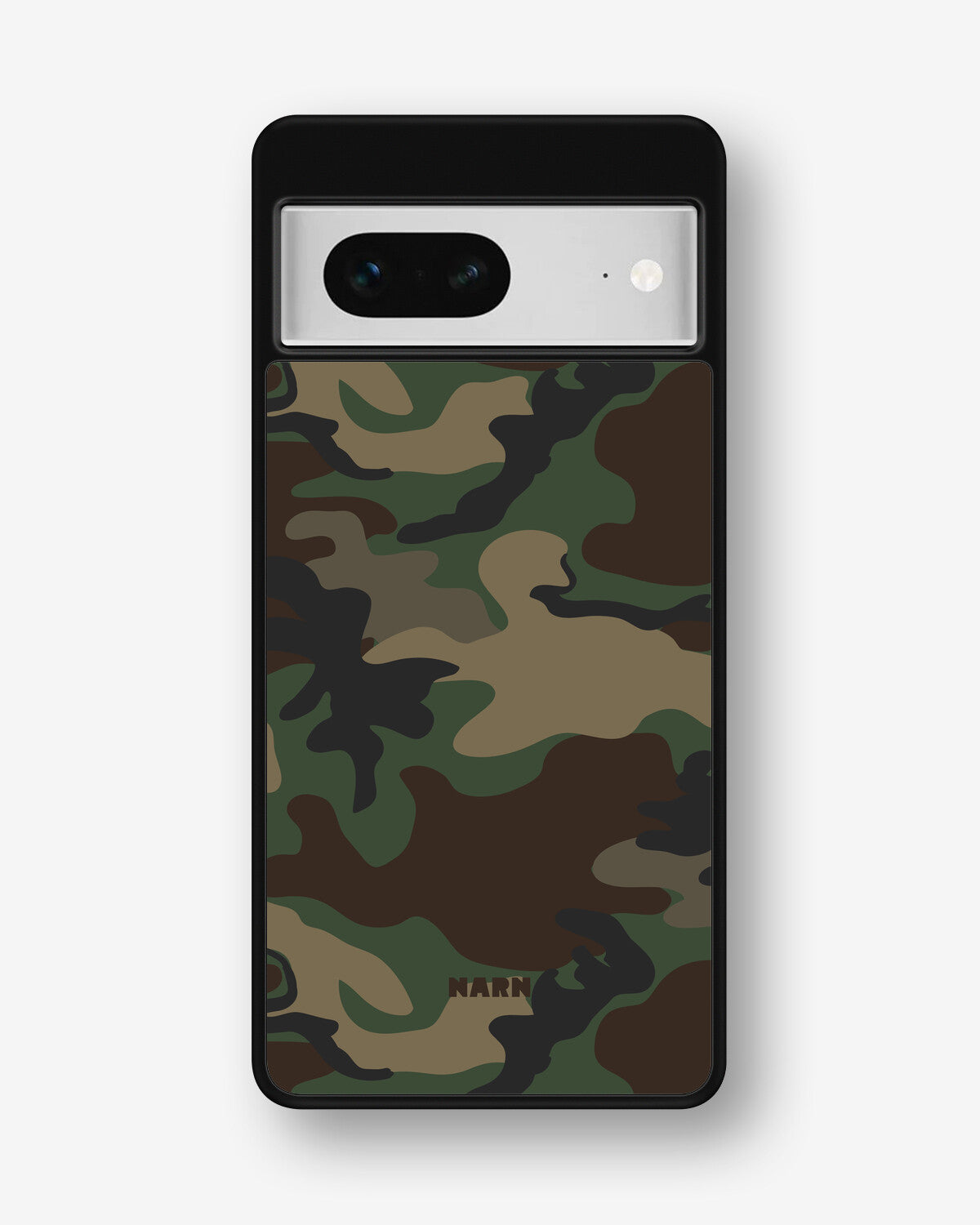 Google Pixel 7 Hard Case – Camouflage - View 1