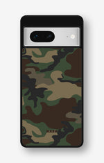 Google Pixel 7 Hard Case – Camouflage - View 1