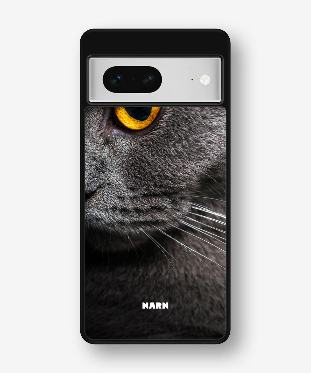 Google Pixel 7 Hard Case – Cat's Eye - View 1