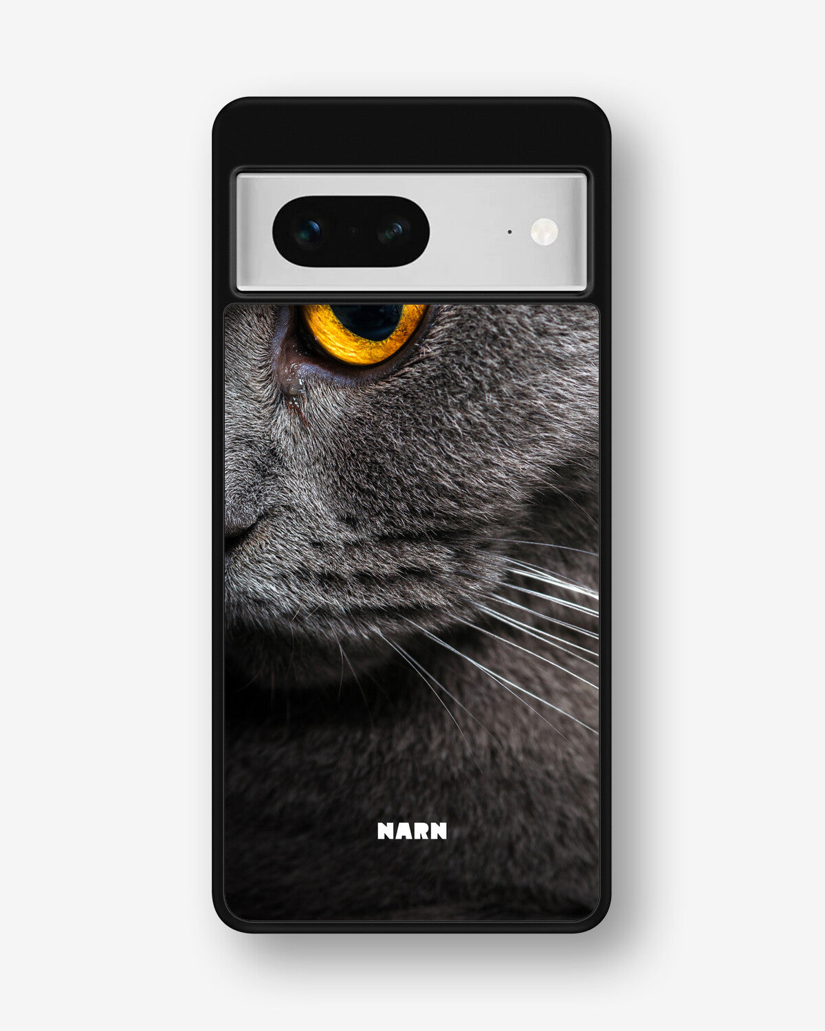 Google Pixel 7 Hard Case – Cat's Eye - View 1