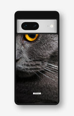 Google Pixel 7 Hard Case – Cat's Eye - View 1