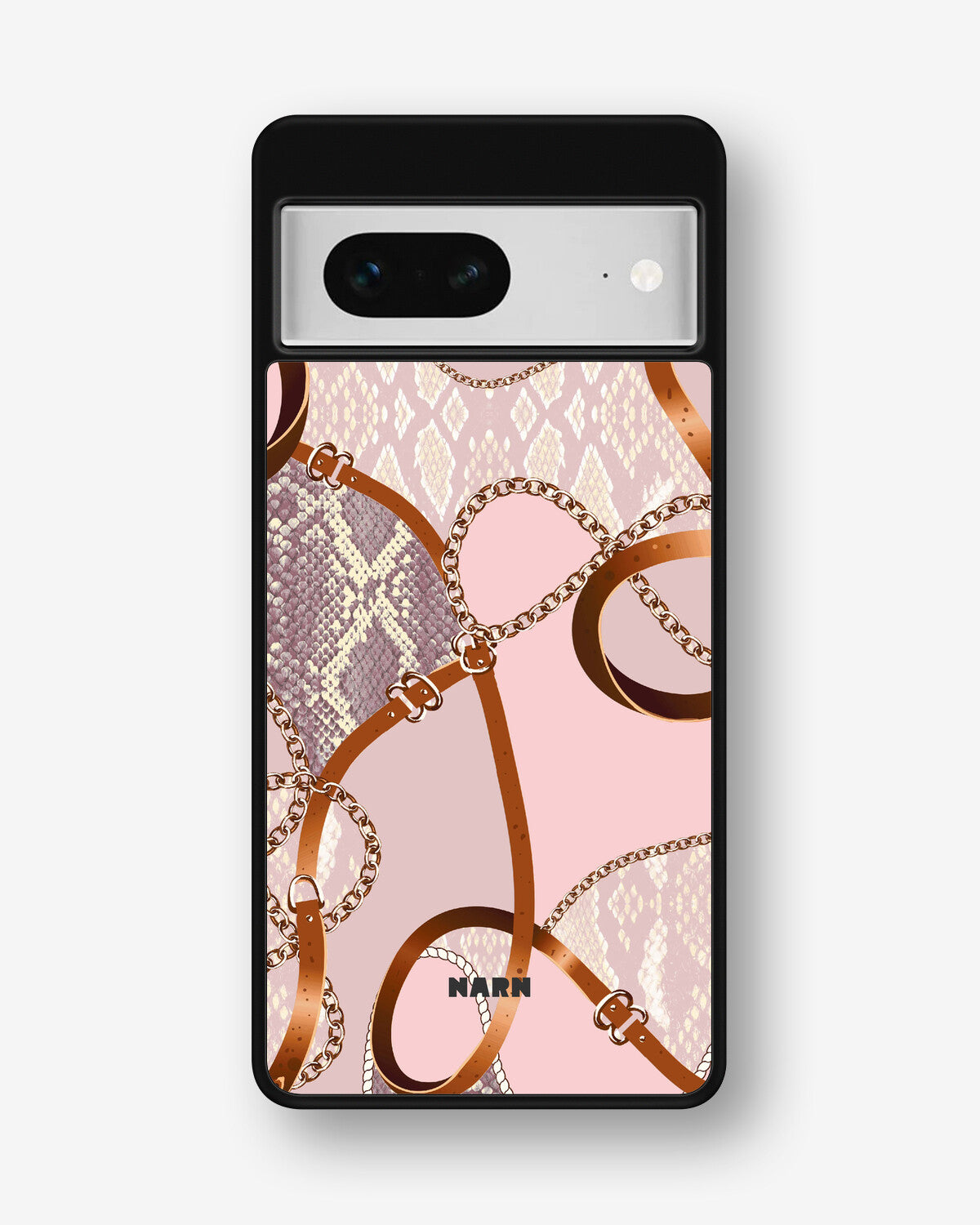Google Pixel 7 Hard Case – Chains - View 1