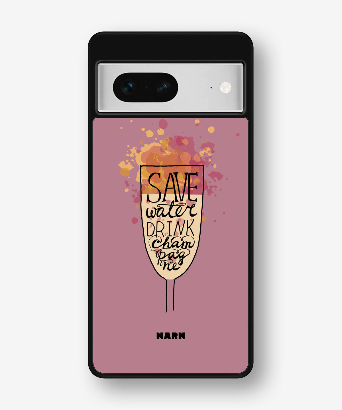Google Pixel 7 Hard Case – Champagne - View 1