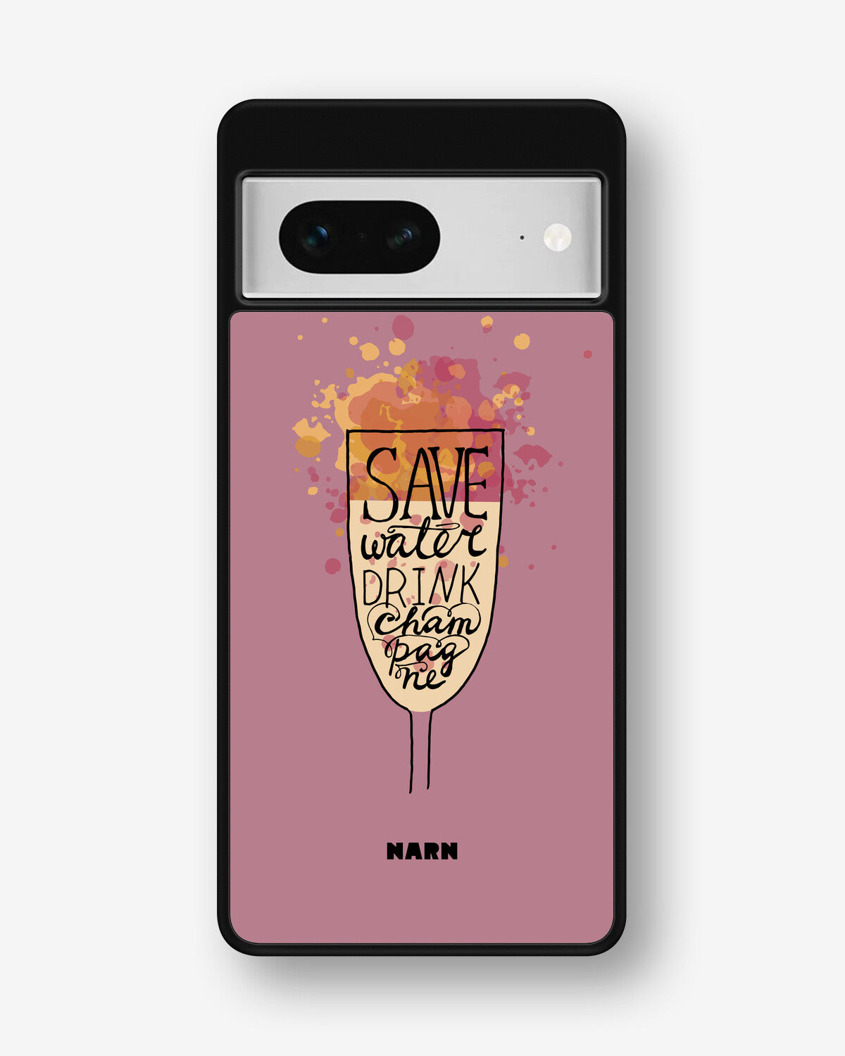 Google Pixel 7 Hard Case – Champagne - View 1