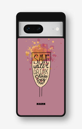Google Pixel 7 Hard Case – Champagne - View 1