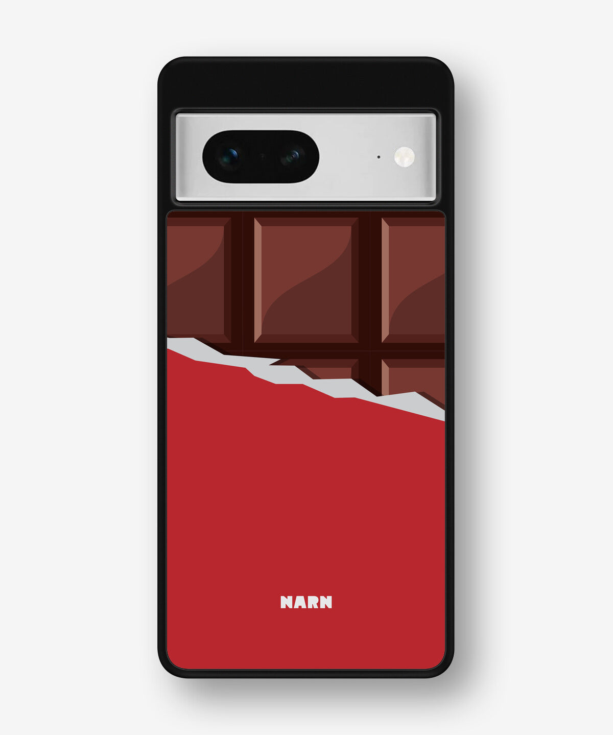 Google Pixel 7 Hard Case – Chocolate Break - View 1