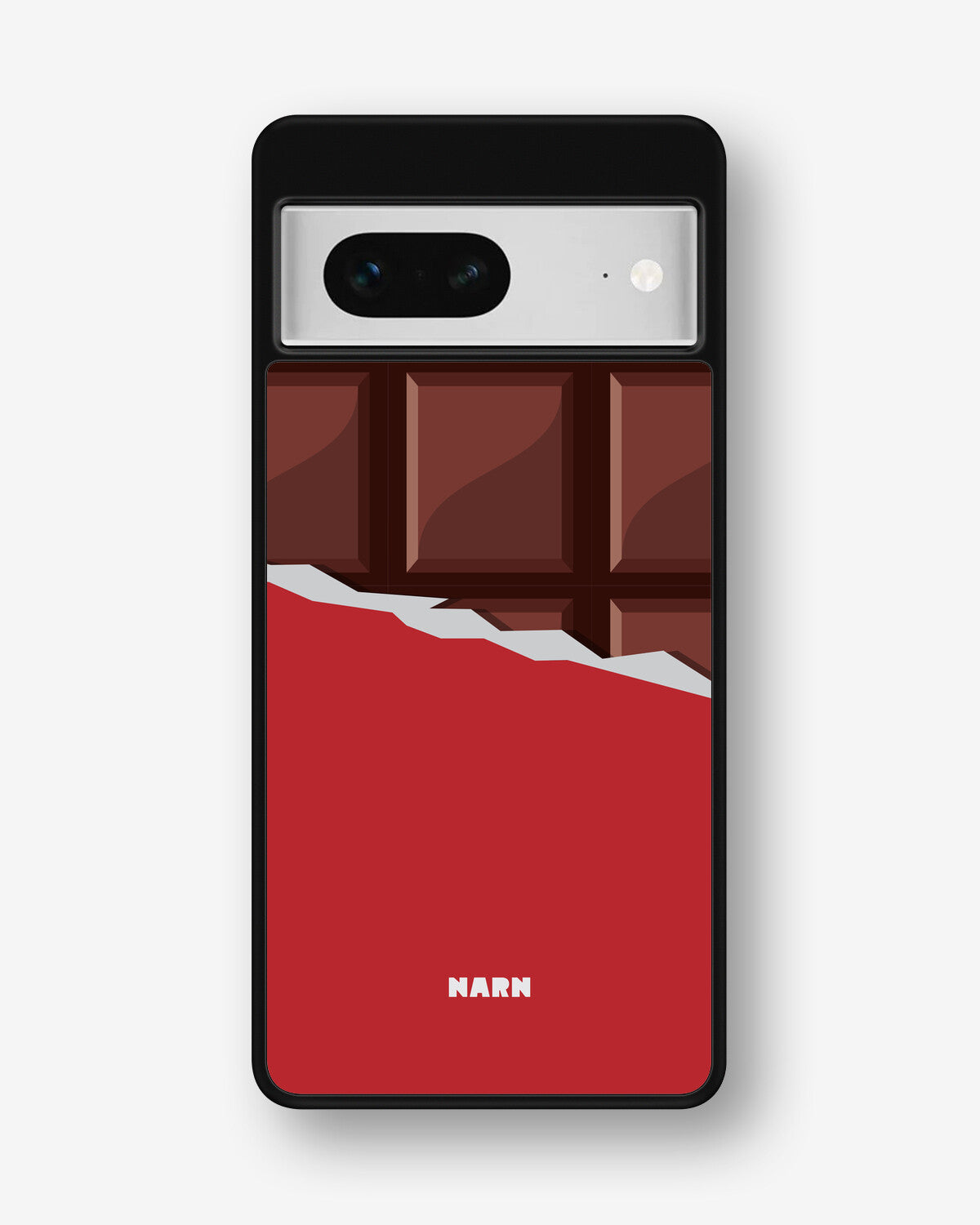 Google Pixel 7 Hard Case – Chocolate Break - View 1