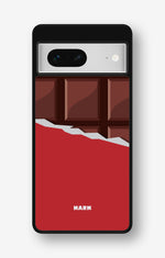 Google Pixel 7 Hard Case – Chocolate Break - View 1