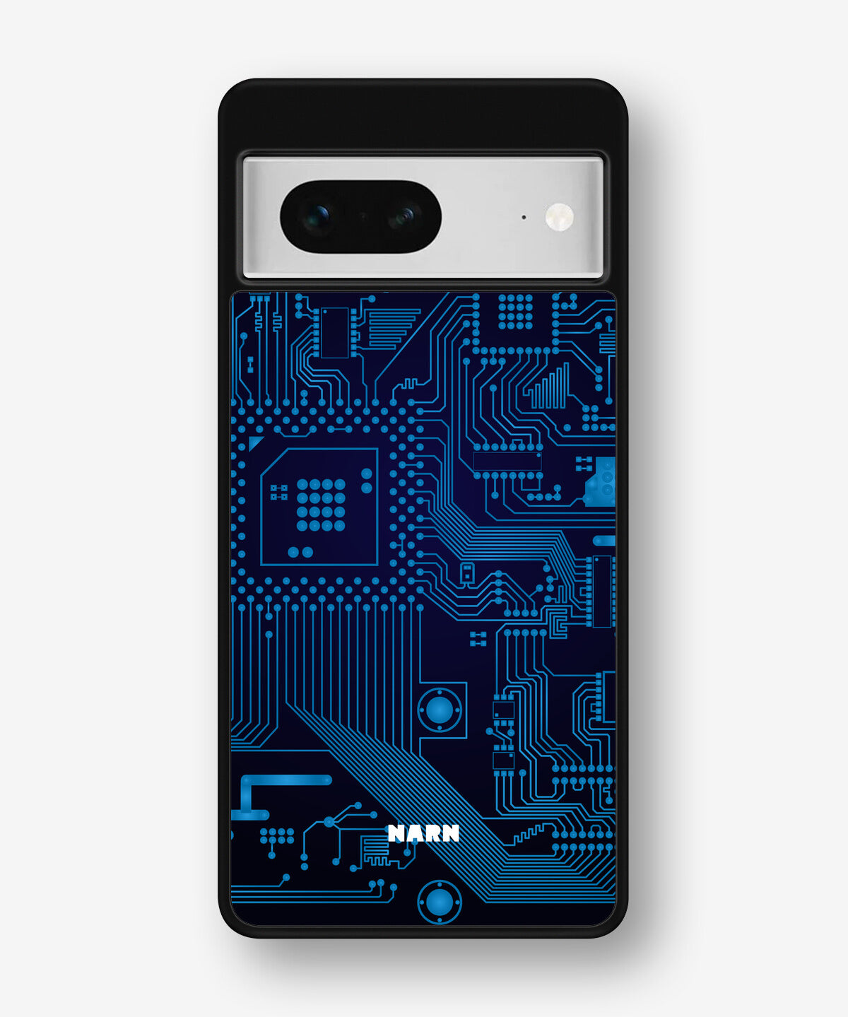 Google Pixel 7 Hard Case – Circuit Board - View 1