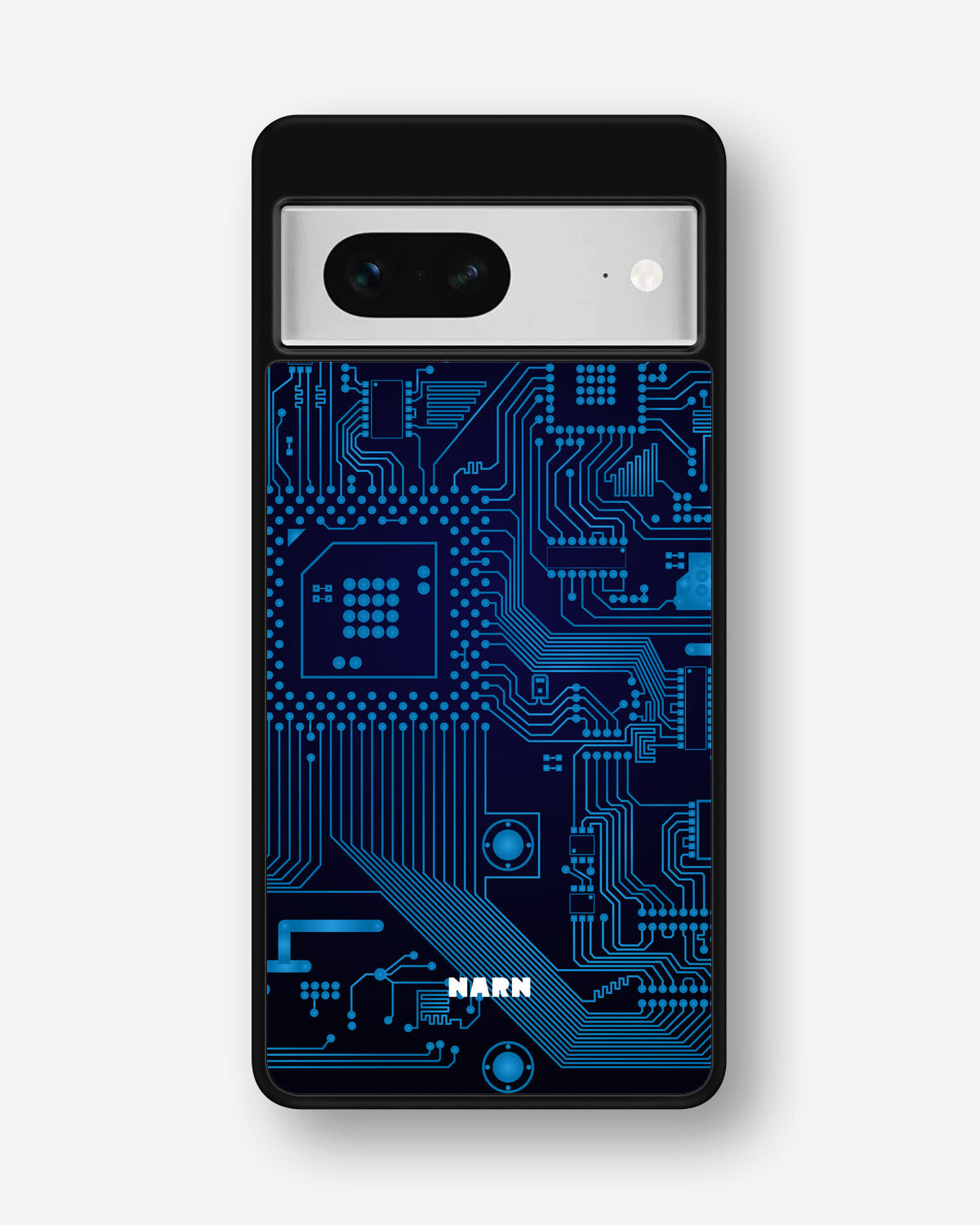 Google Pixel 7 Hard Case – Circuit Board - View 1