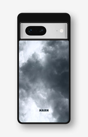 Google Pixel 7 Hard Case – Cloudy - View 1