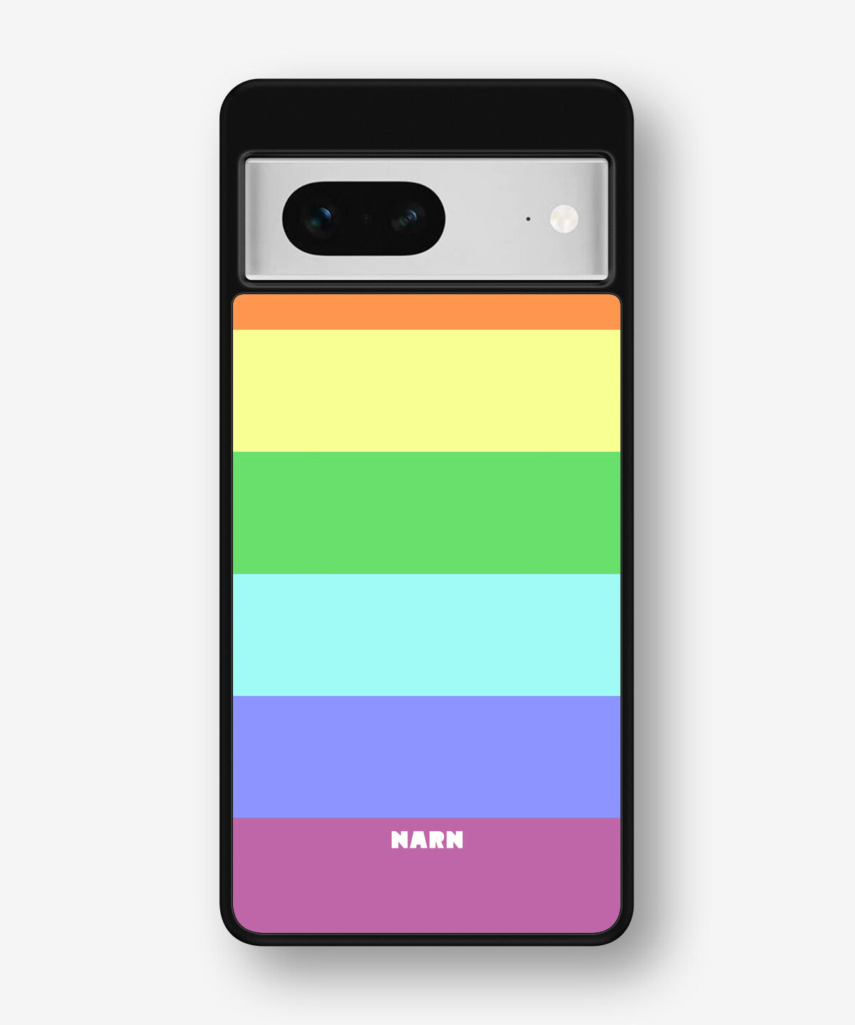 Google Pixel 7 Hard Case – Color Symphony - View 1