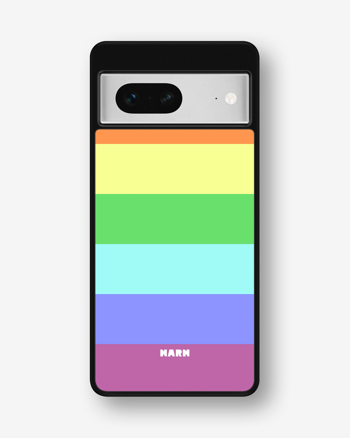 Google Pixel 7 Hard Case – Color Symphony - View 1