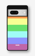 Google Pixel 7 Hard Case – Color Symphony - View 1