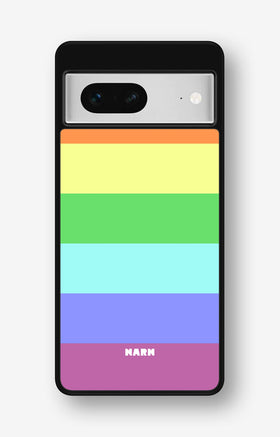 Google Pixel 7 Hard Case – Color Symphony - View 1