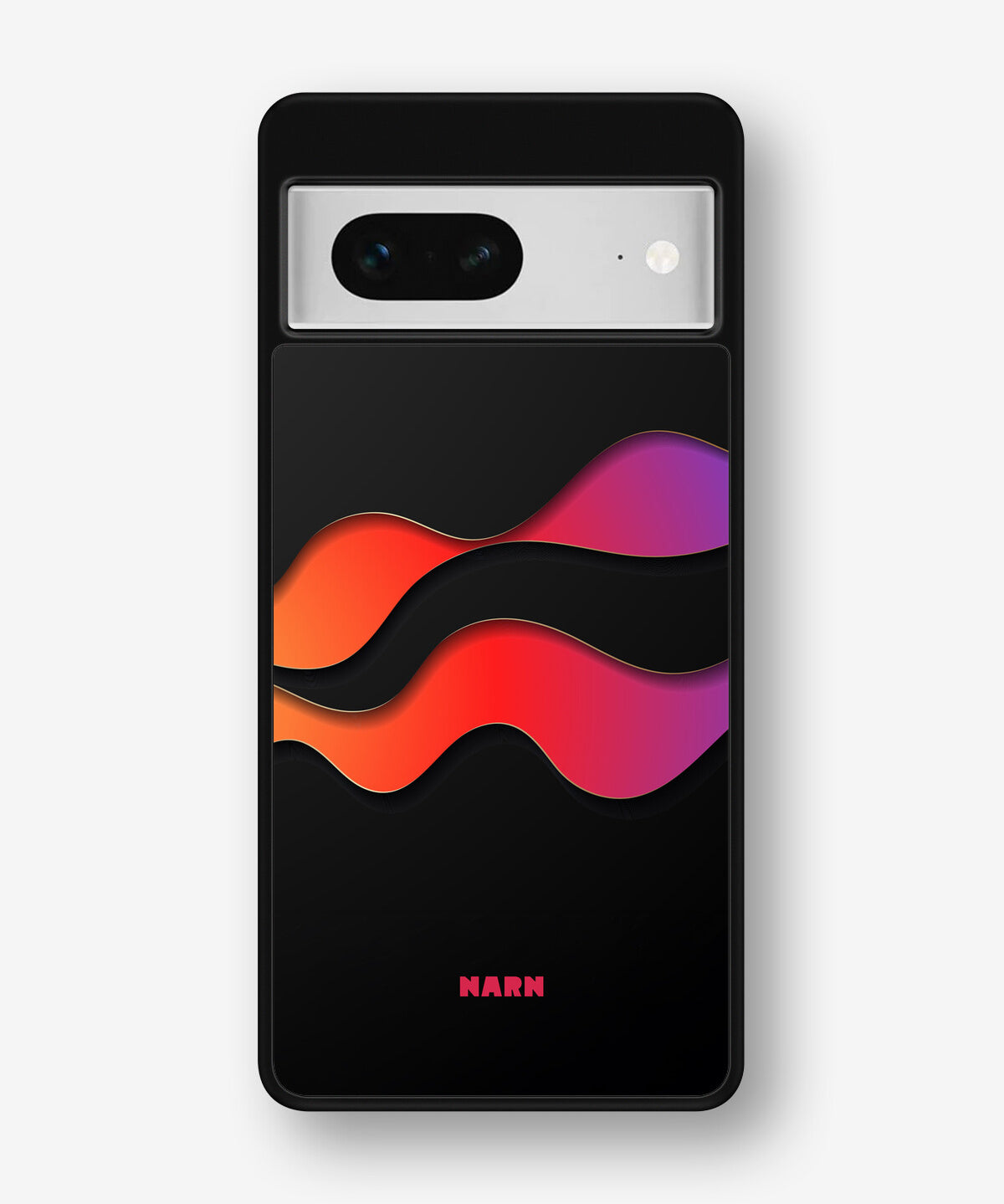Google Pixel 7 Hard Case – Color Wave - View 1