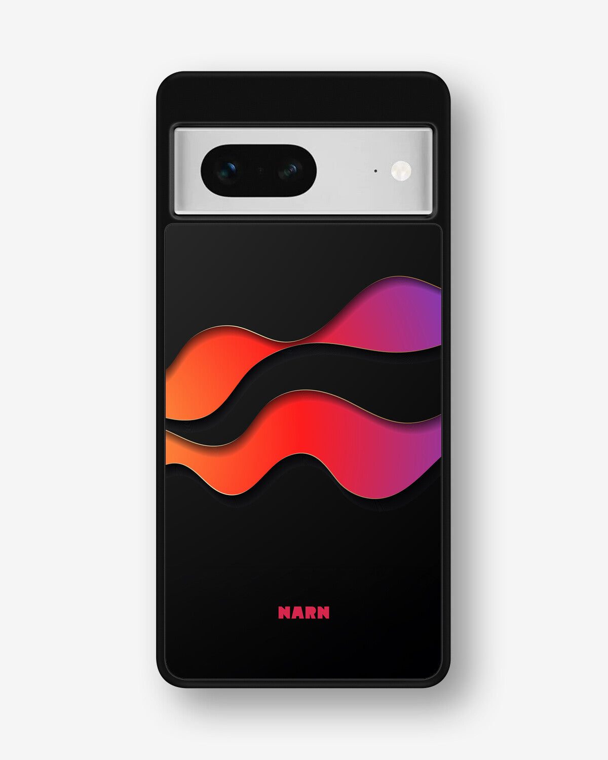 Google Pixel 7 Hard Case – Color Wave - View 1