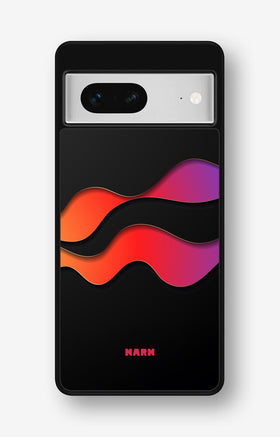 Google Pixel 7 Hard Case – Color Wave - View 1