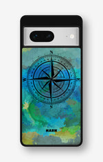 Google Pixel 7 Hard Case – Compass - View 1