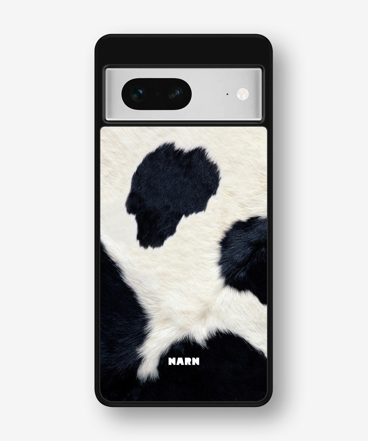 Google Pixel 7 Hard Case – Cow Skin - View 1