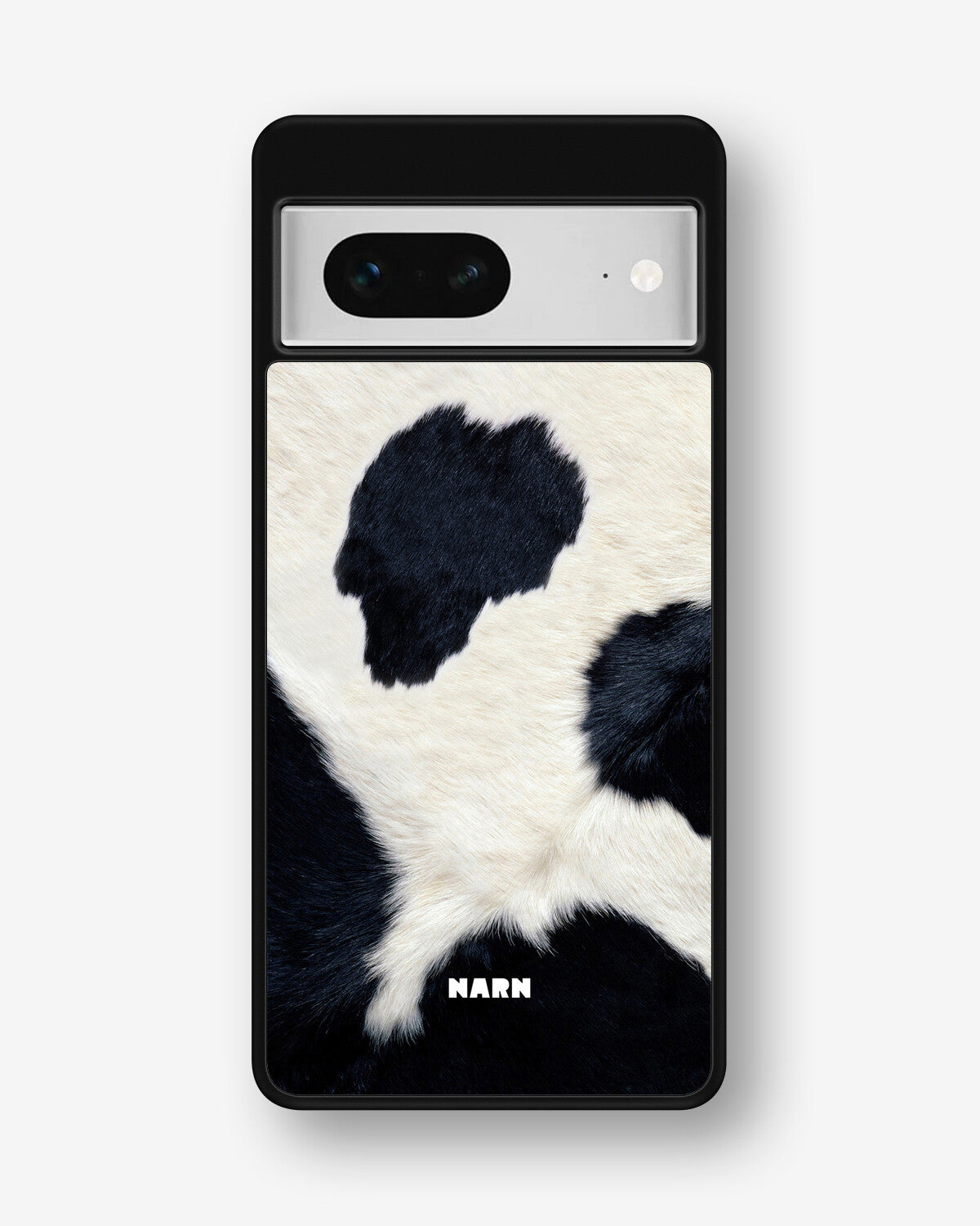 Google Pixel 7 Hard Case – Cow Skin - View 1