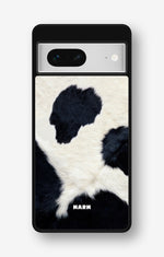 Google Pixel 7 Hard Case – Cow Skin - View 1