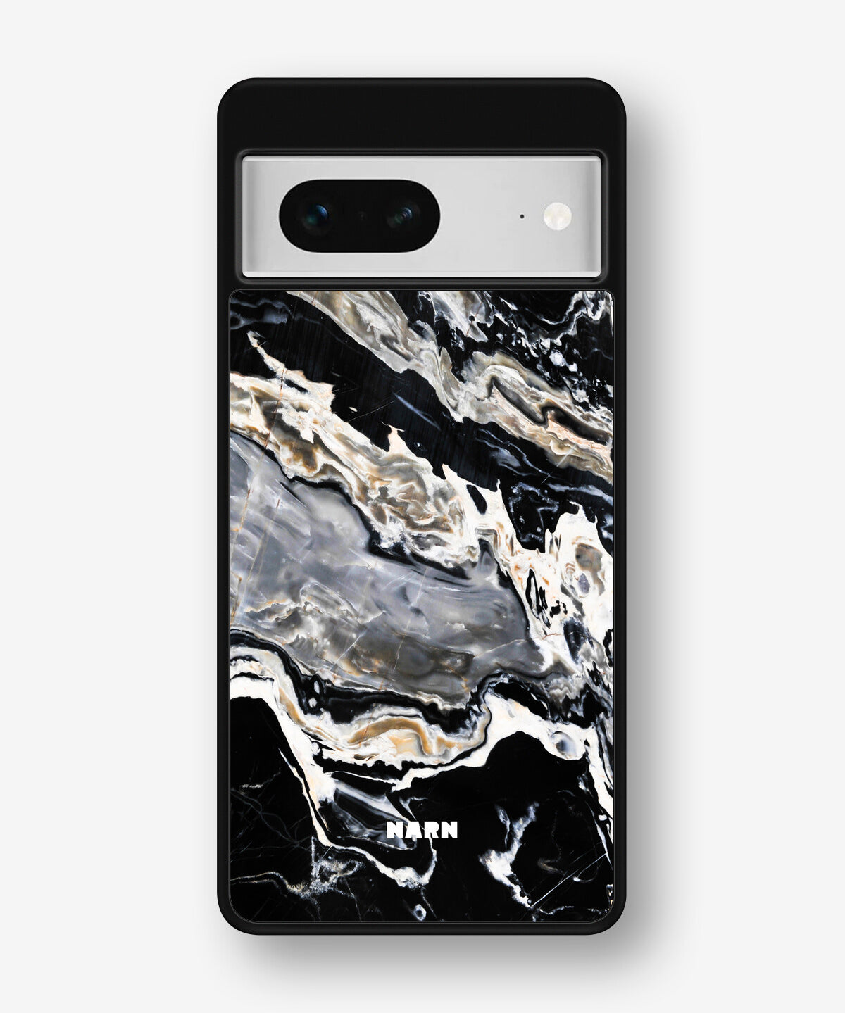 Google Pixel 7 Hard Case – Dark Swirl - View 1
