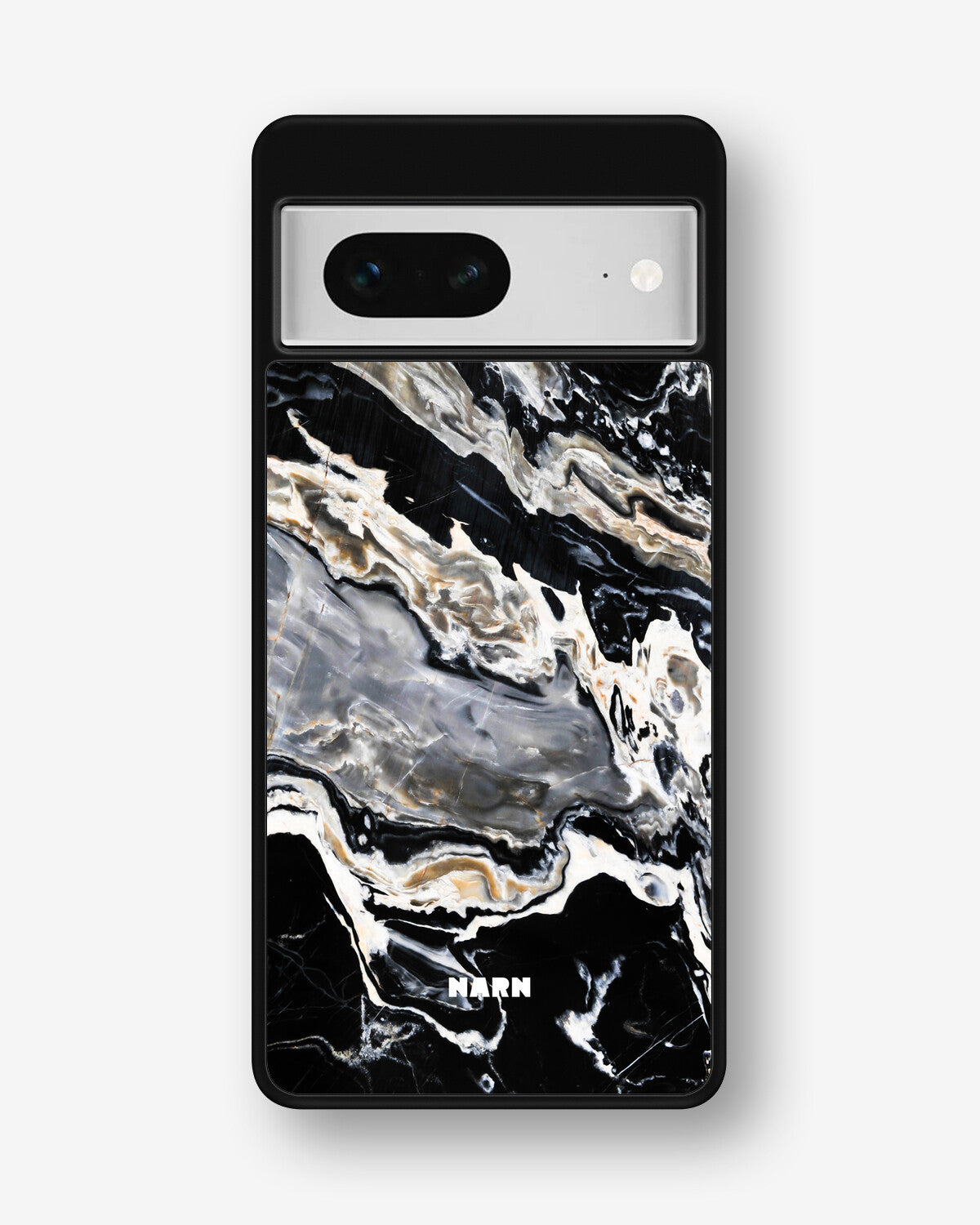 Google Pixel 7 Hard Case – Dark Swirl - View 1
