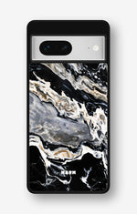 Google Pixel 7 Hard Case – Dark Swirl - View 1