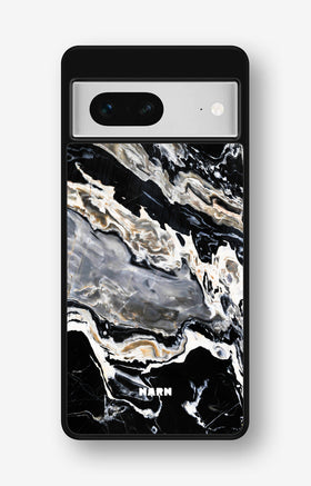 Google Pixel 7 Hard Case – Dark Swirl - View 1