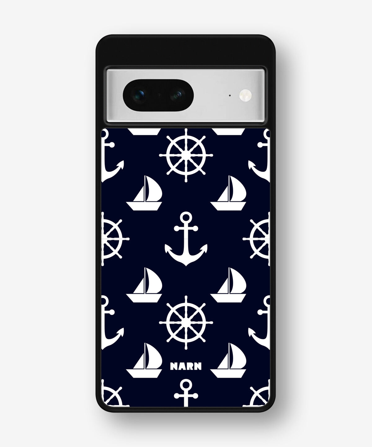 Google Pixel 7 Hard Case – Deep Blue Voyage - View 1