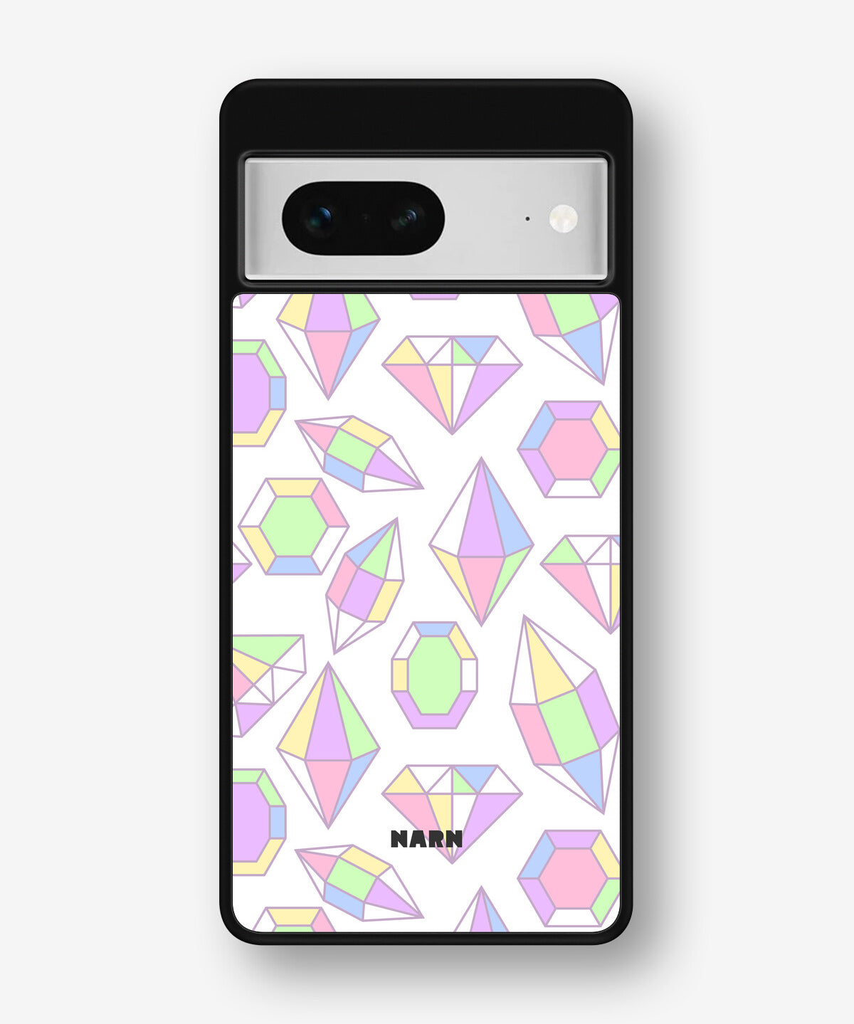 Google Pixel 7 Hard Case – Diamonds - View 1